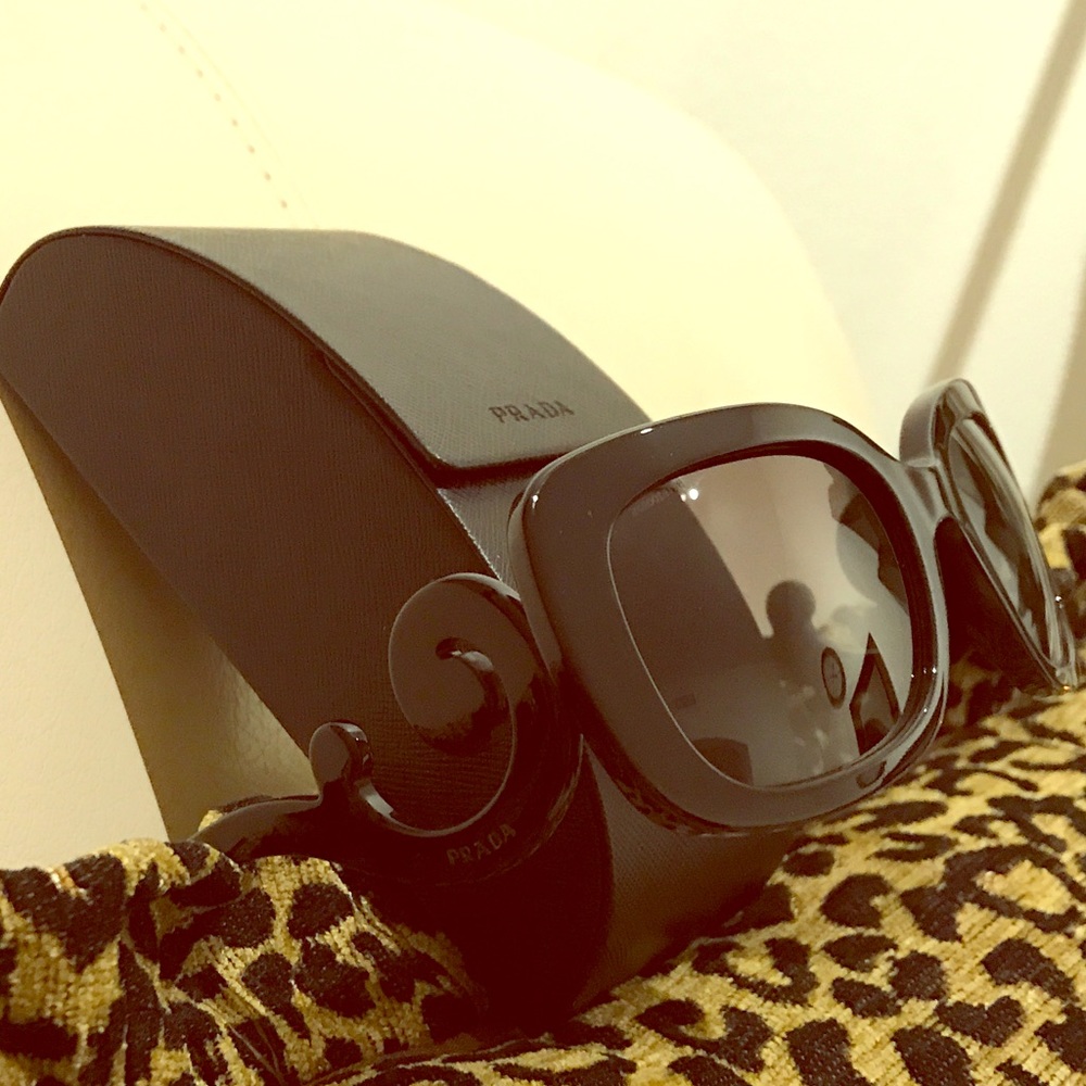 Prada SPR270 Sunglasses